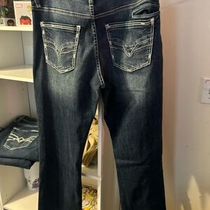 BKE Jake Straight straight leg jeans 32x34